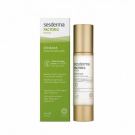 SeSderma Factor G Renew Oval Face Chin and Neck 50ml